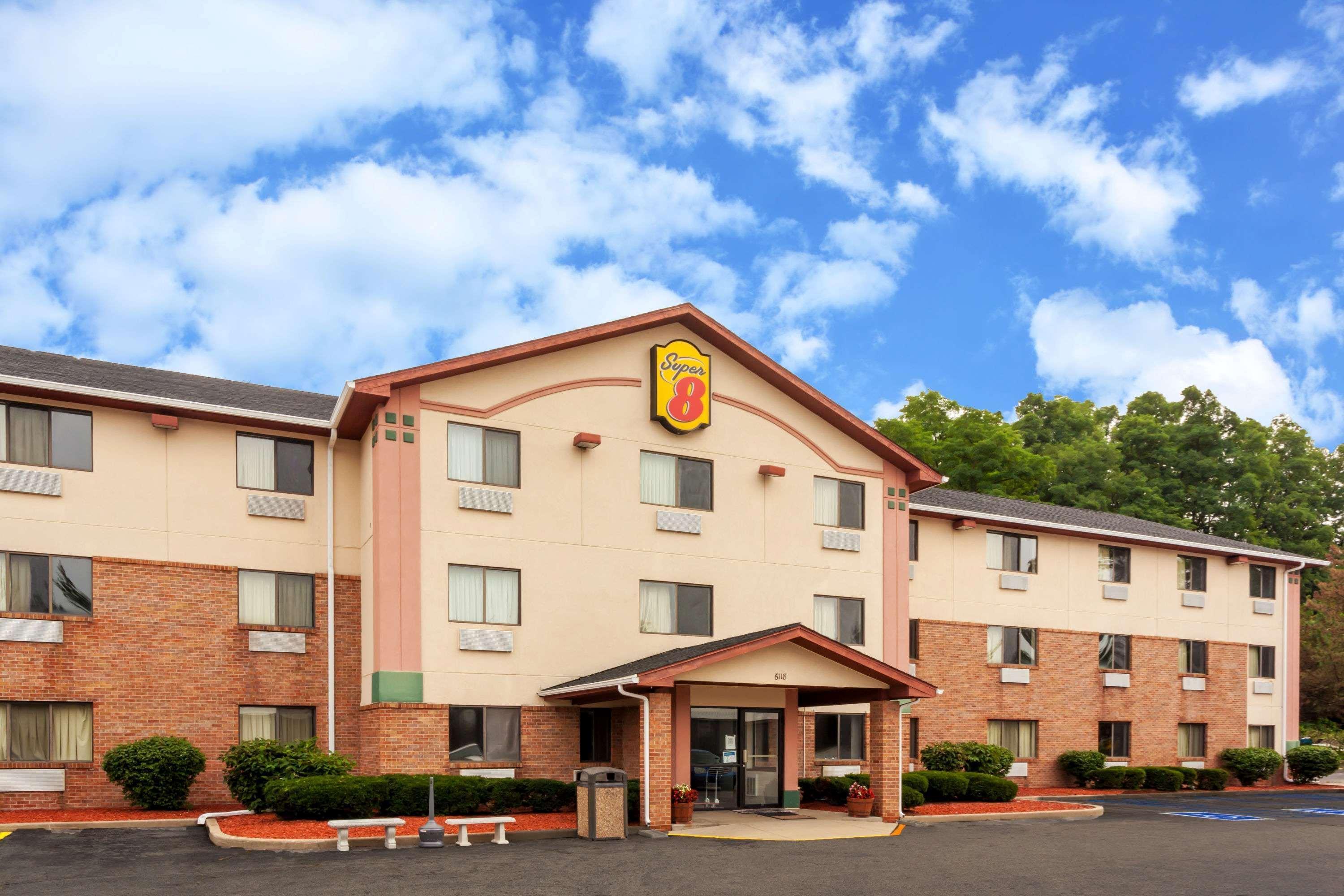 Oyo Hotel Portage I-94 المظهر الخارجي الصورة