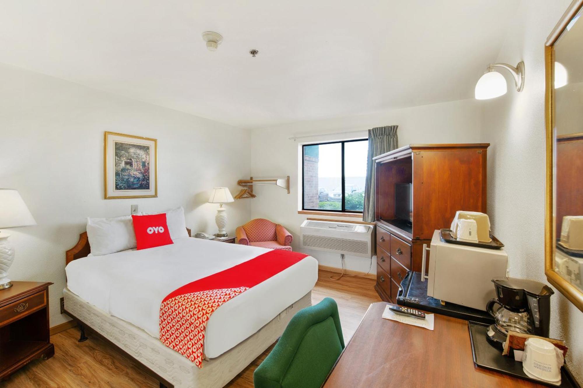 Oyo Hotel Portage I-94 المظهر الخارجي الصورة